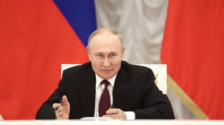 «СуперОмск» поздравляет Владимира Путина с днем рождения «СуперОмск» поздравляет Владимира Путина с днем рождения