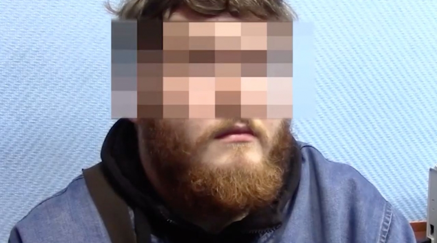 Происшествия в Омске Атаковавший доцента омский студент высказался на видео
