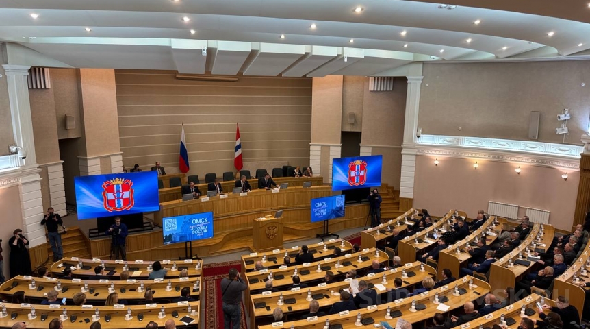 Хоценко назначил трех новых министров в правительстве Омской области Хоценко назначил трех новых министров в правительстве Омской области