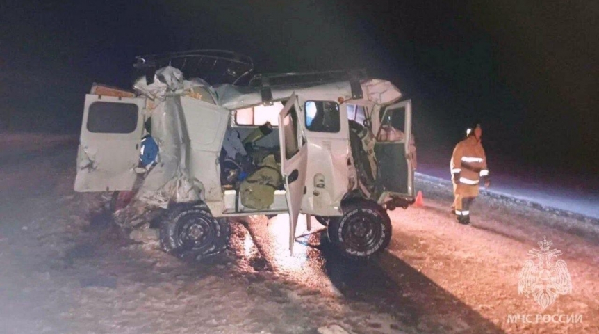 Бизнесмен Мельников погиб в ДТП под Омском – СМИ Бизнесмен Мельников погиб в ДТП под Омском – СМИ