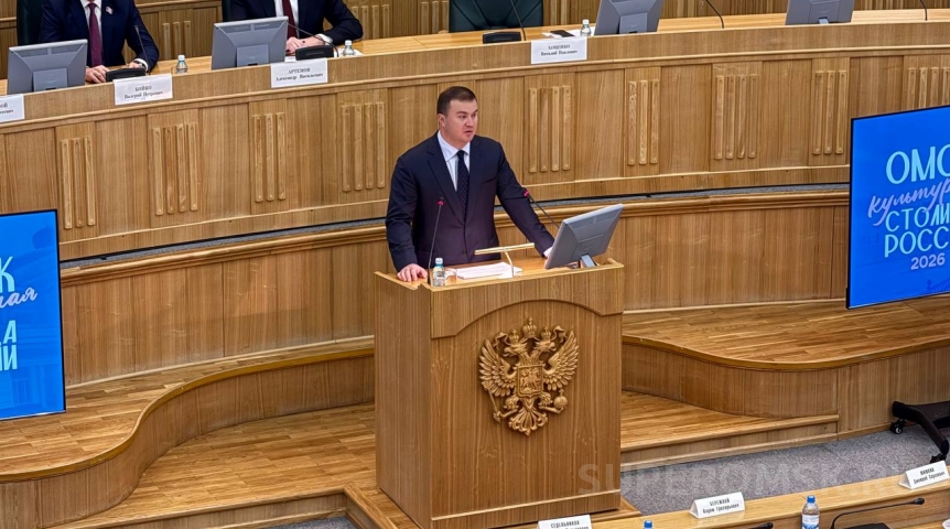 Власть Виталий Хоценко заявил о создании в Омской области более 8 тысяч рабочих мест