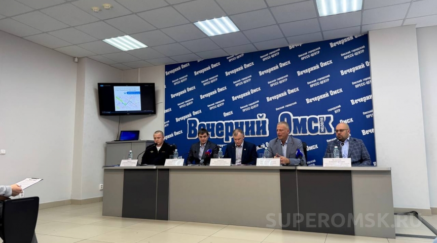 Стала известна новая дата перекрытия моста у Телецентра в Омске Стала известна новая дата перекрытия моста у Телецентра в Омске