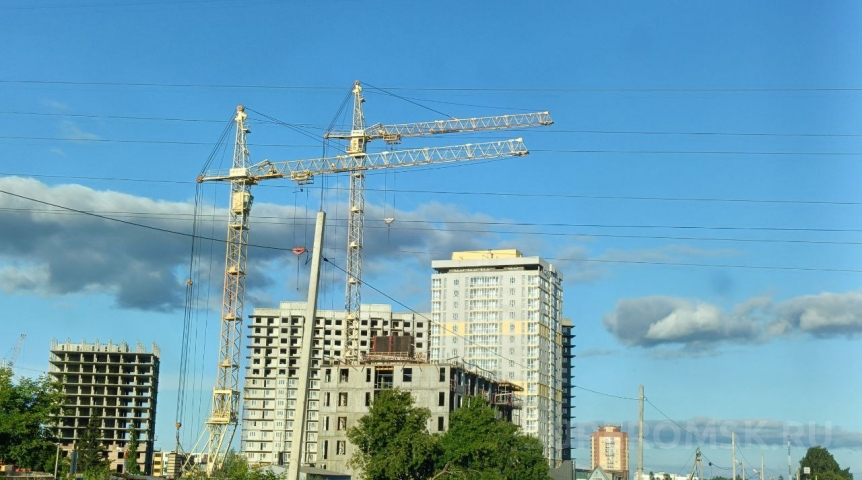 В Омске приняты решения по двум недостроям с квартирами дольщиков В Омске приняты решения по двум недостроям с квартирами дольщиков