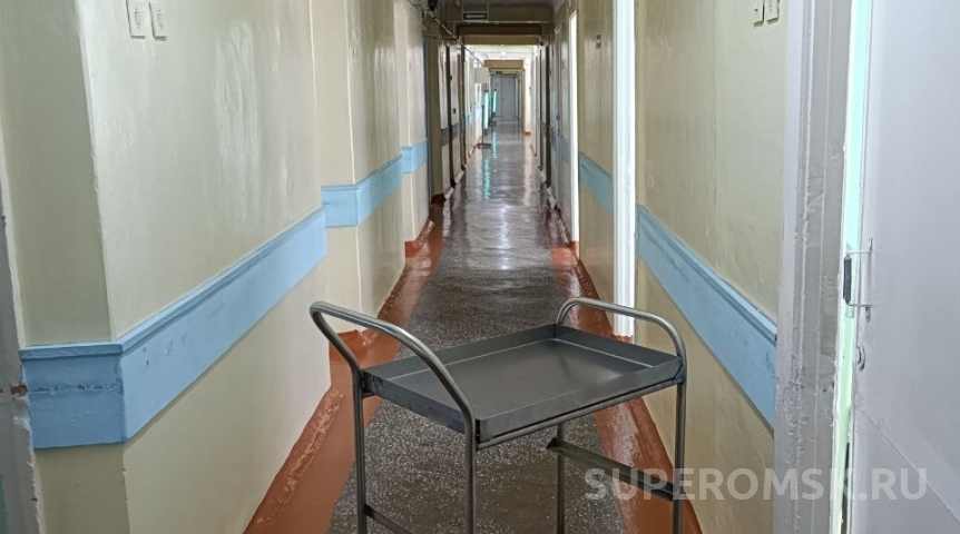 Стало известно о новом руководителе Гинекологической больницы в Омске Стало известно о новом руководителе Гинекологической больницы в Омске