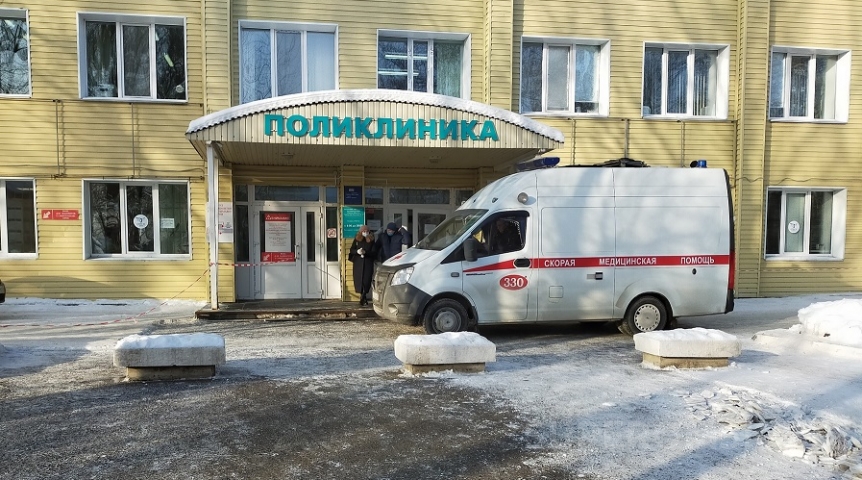 Общество В Омске проведут объединение поликлиник