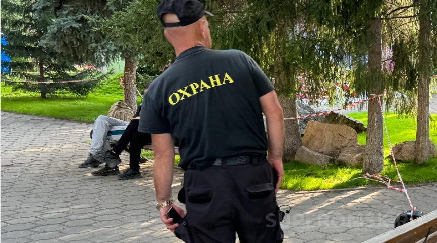 Омский депутат создал ЧОП «Орешник» Омский депутат создал ЧОП «Орешник»