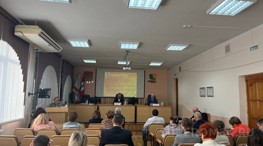Власть Геннадий Долматов сообщил об итогах публичных слушаний по бюджету Омского района