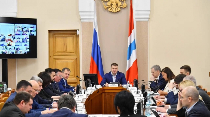 Общество Хоценко дал важное поручение на время новогодних каникул в Омской области