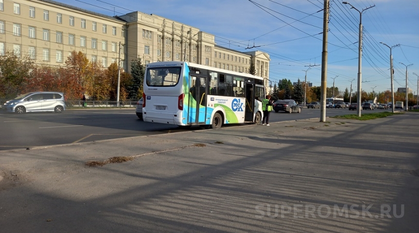 Общество Омских безбилетников оказалось невозможно штрафовать