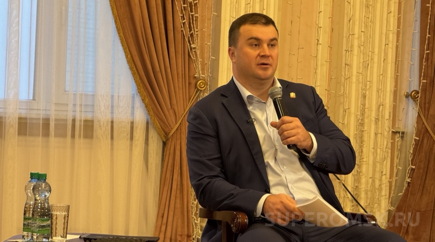 Хоценко высказался о продолжении газификации в Омской области на фоне санкций США Хоценко высказался о продолжении газификации в Омской области на фоне санкций США