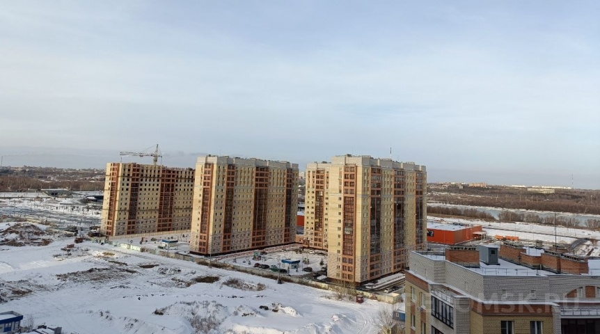 Представлен список застройщиков с правом продавать квартиры в Омске