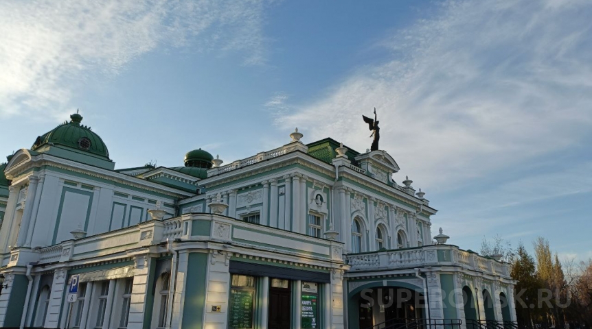 Омские спектакли попали в топ-300 постановок России Омские спектакли попали в топ-300 постановок России