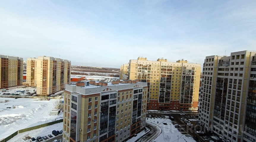 Новости недвижимости Омское жилье подросло в «квадратах» и цене