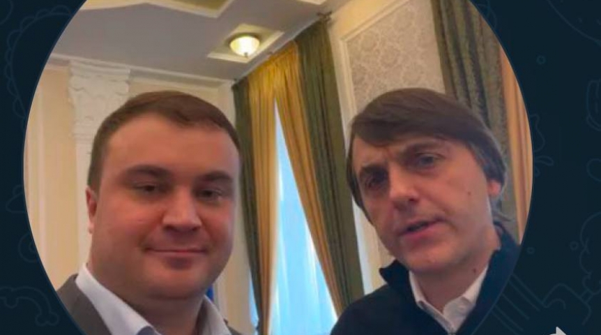 Стала известна цель приезда в Омск крупного федерального чиновника Стала известна цель приезда в Омск крупного федерального чиновника