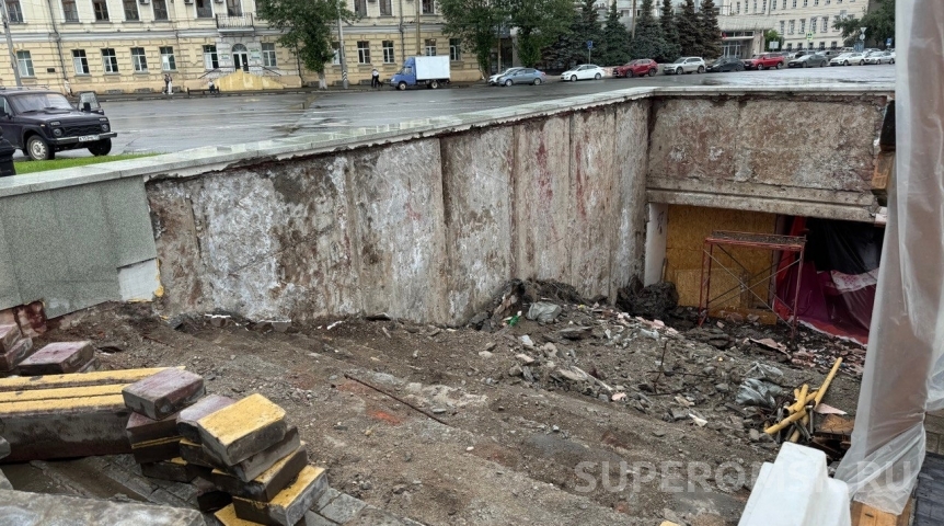 Город На переходы у «Маяковского» в Омске потратят еще 23,9 миллиона рублей