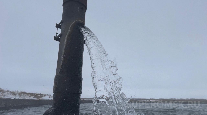 Общество Омские моржи высказались о запрете крещенских купаний на «Зеленом острове»