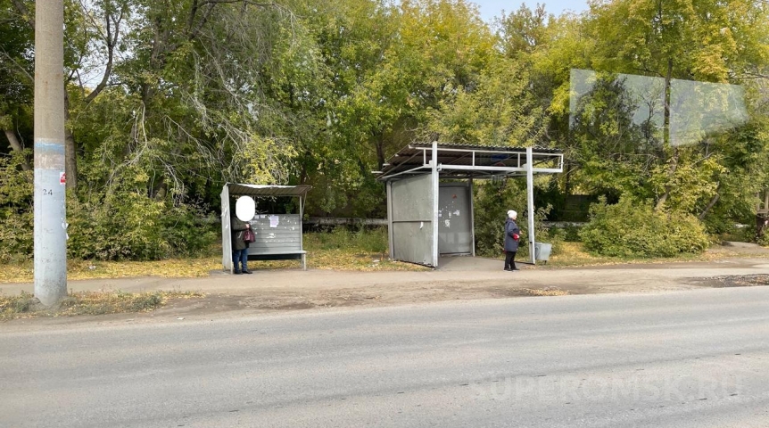 Общество В Омске отремонтируют 12 остановок в 2025 году: список адресов
