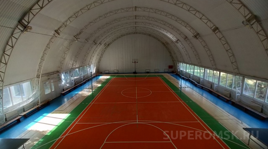 Общество В омской спортшколе сменился руководитель