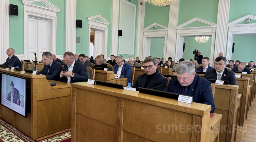 Омские депутаты учредили новую школу Омские депутаты учредили новую школу