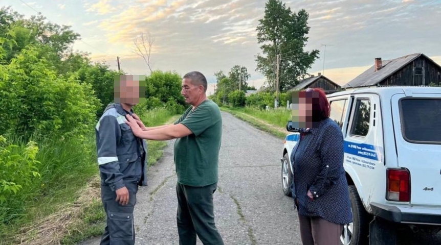 Забота о чужом гардеробе лишила омича жизни