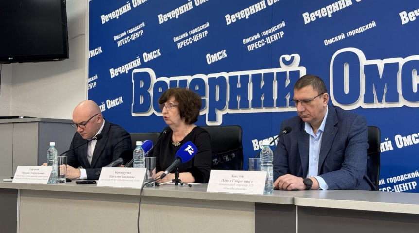 Городские службы активно готовятся к предстоящему паводку в Омске Городские службы активно готовятся к предстоящему паводку в Омске
