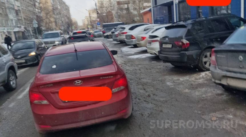Омичей просят объезжать Волочаевскую стороной Омичей просят объезжать Волочаевскую стороной