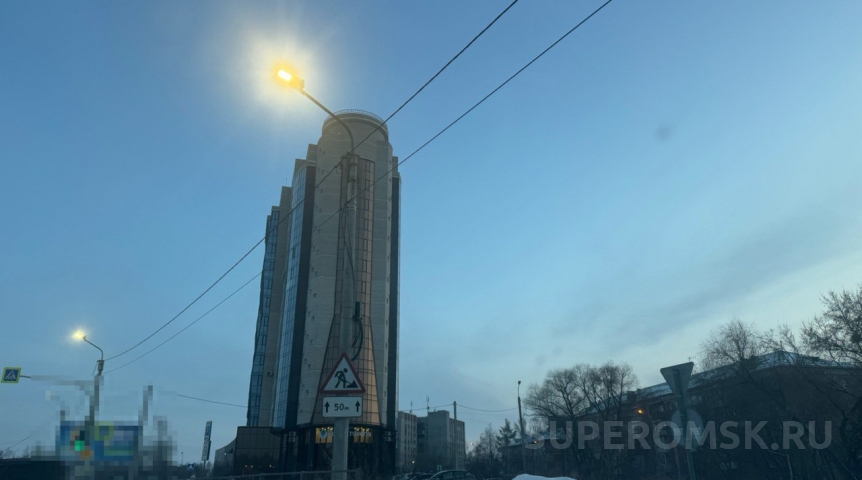 В Омске перезапущено банкротство застройщика бизнес-высотки на Маршала Жукова В Омске перезапущено банкротство застройщика бизнес-высотки на Маршала Жукова