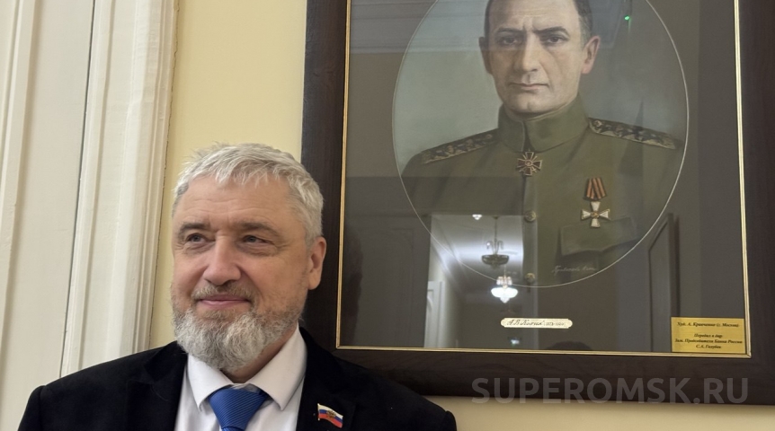 Историк Сергей Сизов высказался о перспективах появления памятника Колчаку в Омске Историк Сергей Сизов высказался о перспективах появления памятника Колчаку в Омске