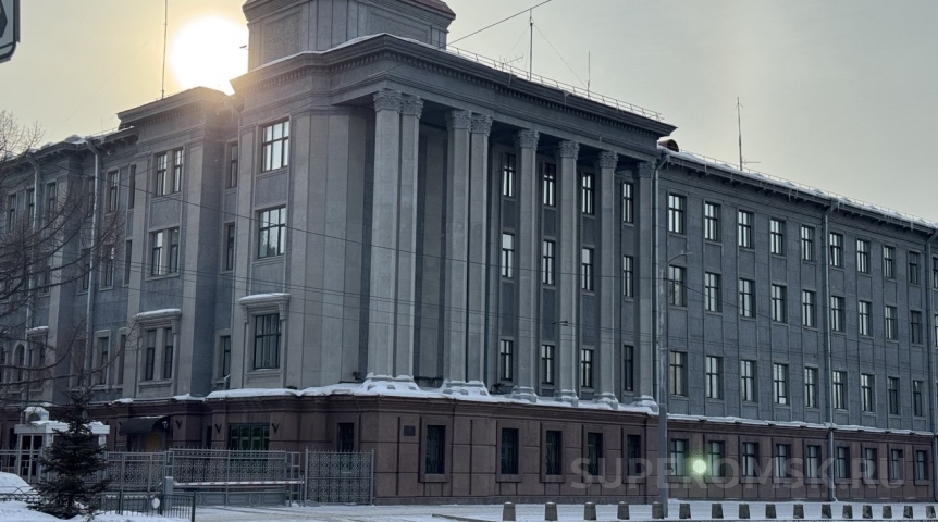 В УМВД по Омской области ротировали начальство В УМВД по Омской области ротировали начальство