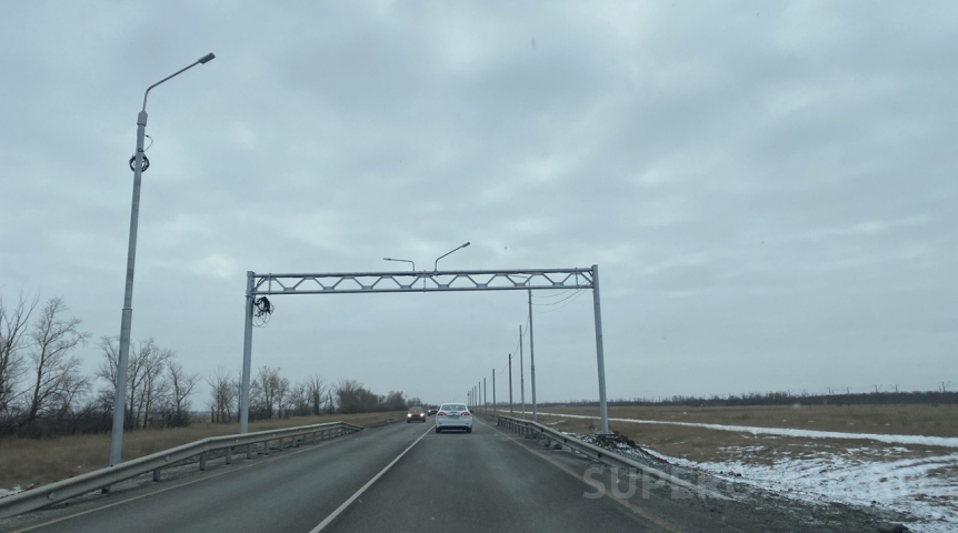 Общество На трассе Тюмень – Омск будут взвешивать машины для штрафов