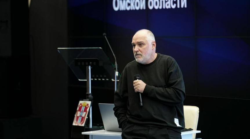 Владимир Пирожков рассказал омичам о новых профессиях ближайшего будущего Владимир Пирожков рассказал омичам о новых профессиях ближайшего будущего