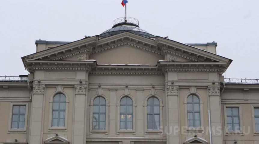Власть Омские депутаты поддержали инициативу Виталия Хоценко о налоговой льготе для участников СВО