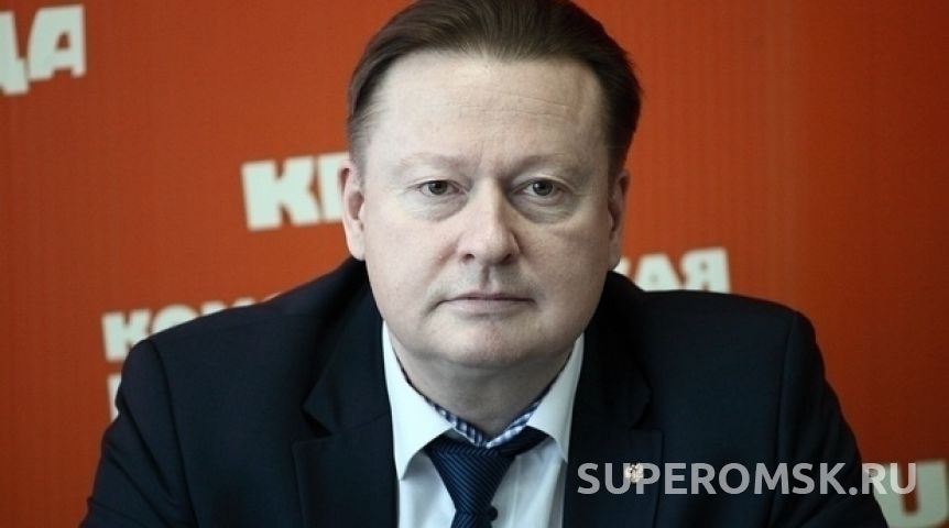 «СуперОмск» поздравляет Вадима Кабаненко с днем рождения