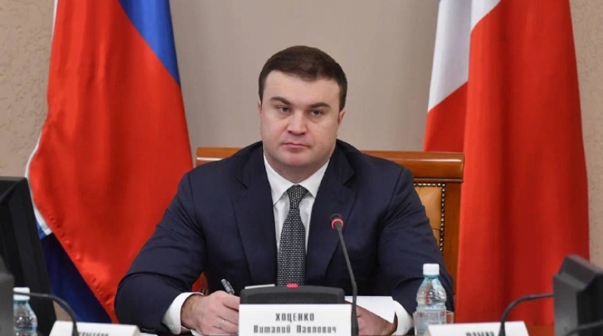 Общество Виталий Хоценко объявил о старте воплощения в жизнь инициативных проектов омичей