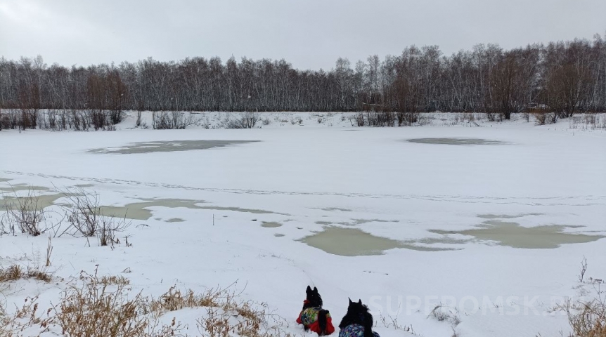 В Омске резко похолодает