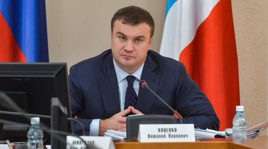 Власть Виталий Хоценко заявил о расширении поддержки аграрного сектора Омской области