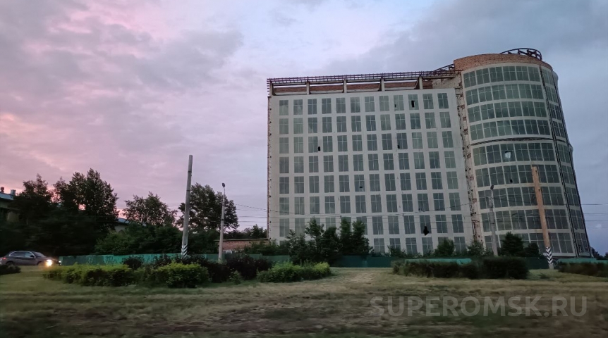 Узбекистан сделает в Омске гостиницу для своих
