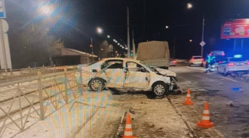 Общество ДТП с пьяным водителем погубило девушку