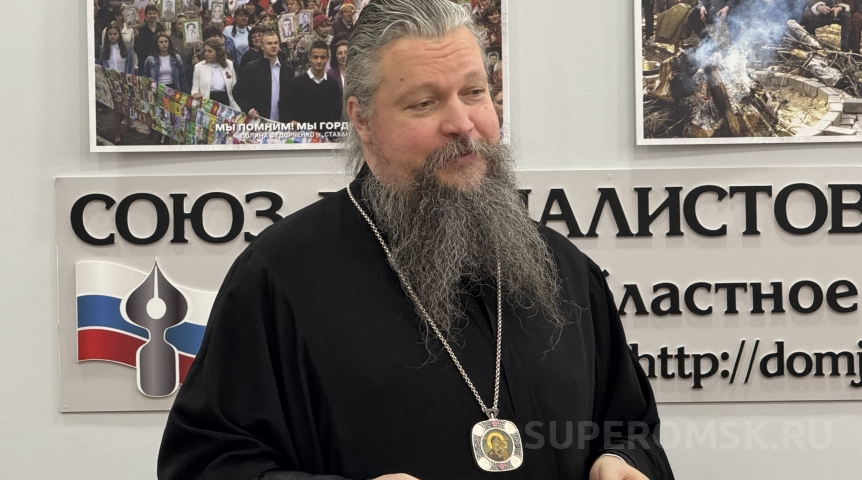 Общество Митрополиту Дионисию изменили титул на «Омский и Прииртышский»