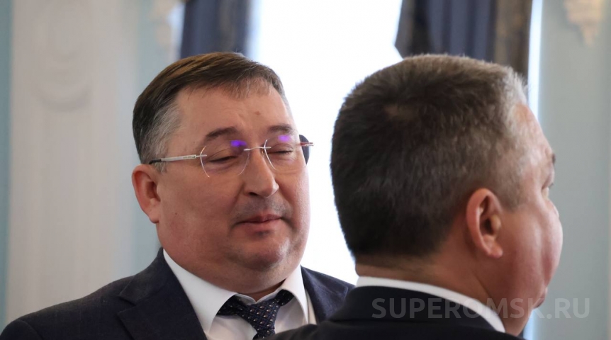 Экономика Минфин установил Омской области самозапрет на кредиты