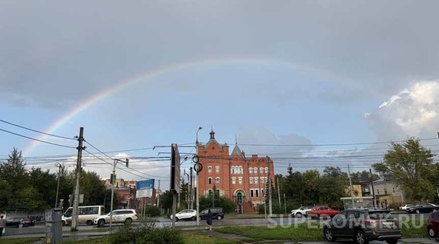 Сезон чудес: в Омске появится возможность увидеть невероятные природные явления Сезон чудес: в Омске появится возможность увидеть невероятные природные явления