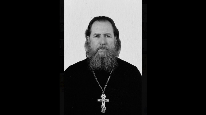 Общество В Омской области ушел из жизни священник Анатолий Леденев