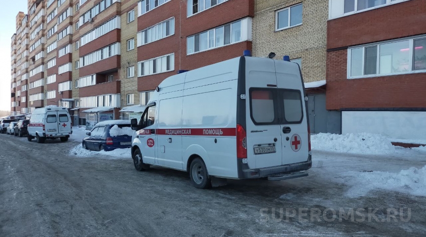 Происшествия в Омске Сотни обращений: омичи заполонили травмпункты во время гололеда
