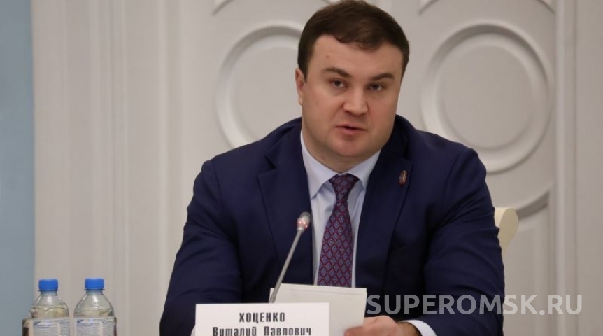 Власть Губернатор Хоценко сообщил о ходе подготовки омских аграриев к сезону полевых работ