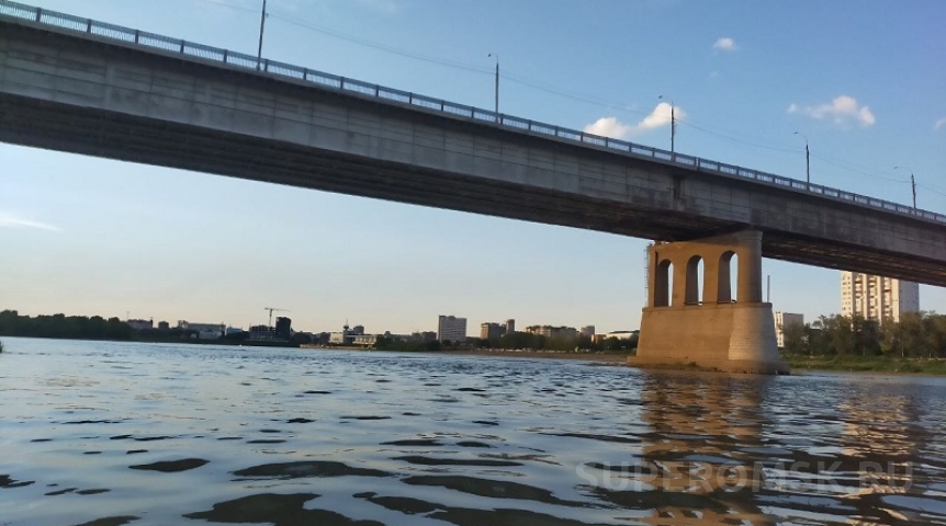 В Омской области построят новый двухполосный мост