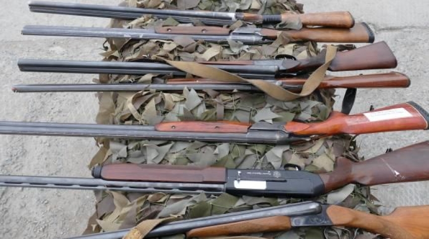 Омичи активно передают свое оружие на СВО Омичи активно передают свое оружие на СВО