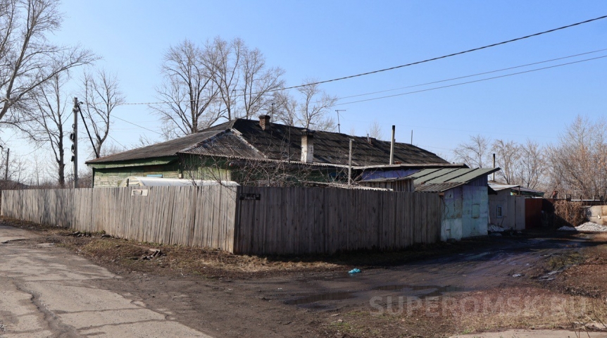 Общество У омских дачников изымут дороги ради общего подъезда к реке