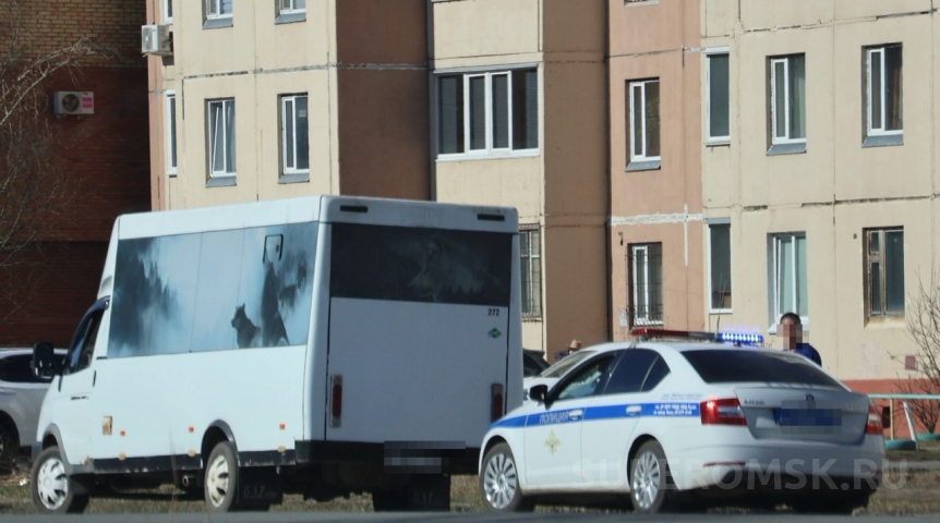 Общество В Омске пройдут массовые облавы на общественный транспорт
