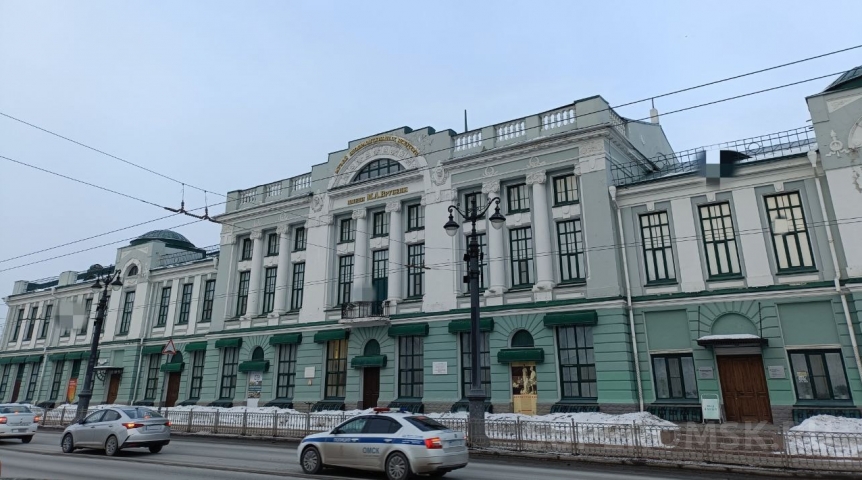 В Омске сменился самый высокооплачиваемый руководитель музея