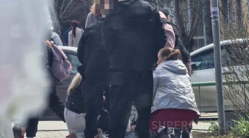 Происшествия в Омске В Омске грузовик сбил женщину на Волочаевской